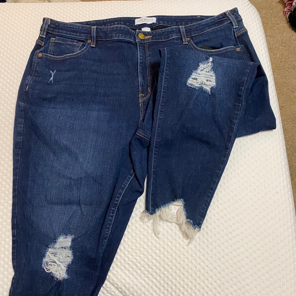 Skinny jeans